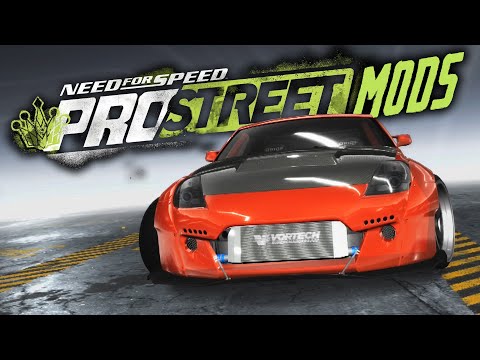HOW TO MOD NFS PROSTREET (CAR SWAPS)