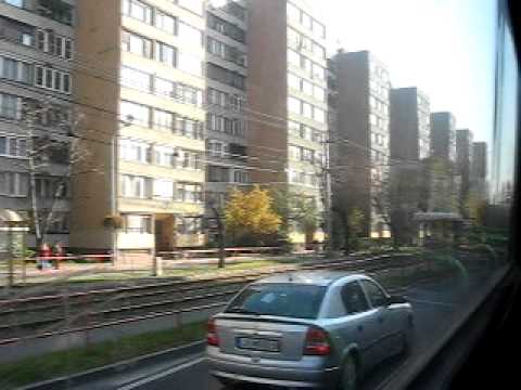 Budapest bus BPI-288 58A Temetői járat (ikarus 260 BKV)