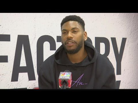 Glenn Robinson III busy with family, foundation