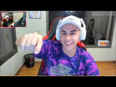 Pimpeano reacciona a dinastinta