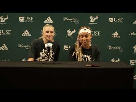 Press Conference: Players Post Temple (01-03-23)