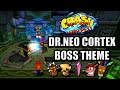 Crash Bandicoot 3 Dr Neo Cortex Boss Theme PRE CONSOLE THEME Original Version