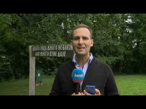 Marko se ukljucuje iz Loznice - Narodne umotvorine Vuka Karadzica - DJS - (TV Happy 03.09.2019)