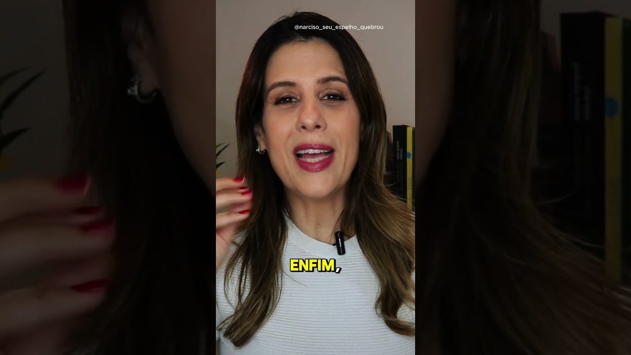 FILHOS COM UM NARCISISTA #narcisista #autoestima #relacionamento #autoconhecimento #livestreaming