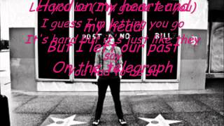 Drake Bell - Telegraph (Lyrics)