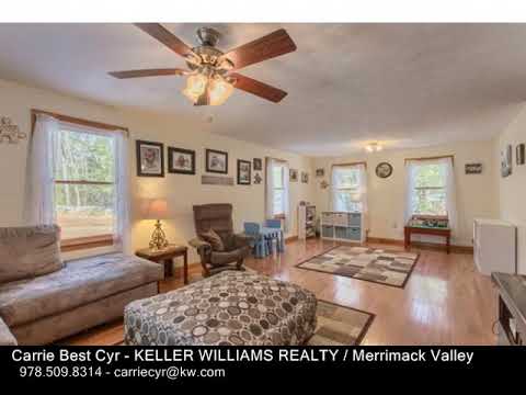 58 Stonebridge Drive, Dracut MA 01826 - Single Family Home - Real Estate - For Sale -