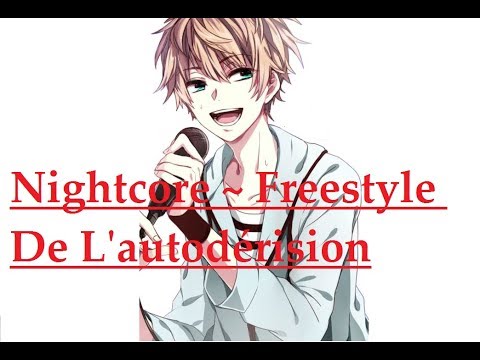 Nightcore ~ Freestyle De L'autodérision [SQUEEZIE]