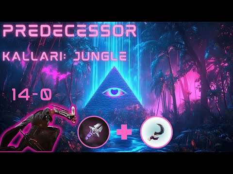 Welcome to the Jungle! Kallari Edition [Predecessor]