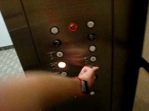 Awesome Dover traditional SVL 30 oildraulic elevator at The points at Waterview