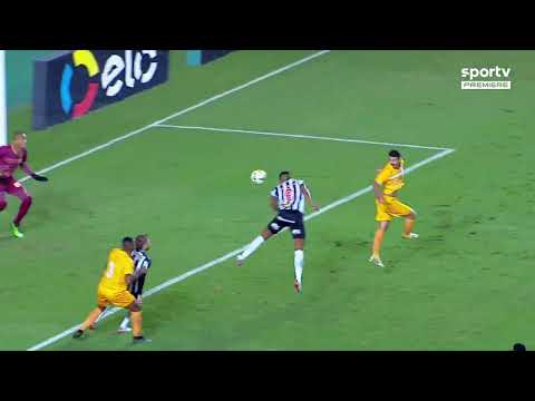 BRASILIENSE 0 - 1 ATLÉTICO-MG - MELHORES MOMENTOS - COPA DO BRASIL - 3ª FASE