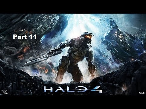 Halo 4 Walkthrough - Part 11