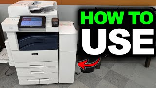How To Use Office Depot Self Service Printing - Easy Guide!