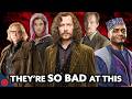 A SCATHING Review Of The Order Of The Phoenix Harry Potter
