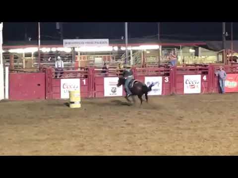 Missy Marquita Bakersfield Rodeo