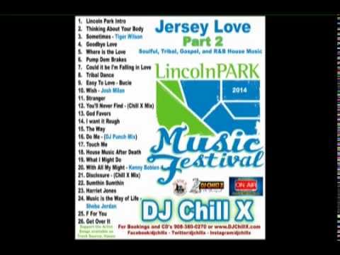 House Music Mix 2014 by DJ Chill X Jersey Love 2