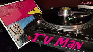 Haustor - TV Man (remaster) /vinyl/