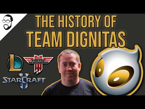 A Brief History Of Team Dignitas w/ ODEE