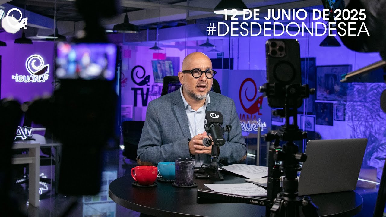¿EEUU está al borde de una guerra civil y una dictadura? Pérez Pirela analiza