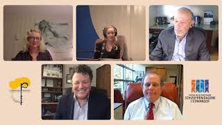 The Developing Therapist; Digital roundtable with Wampold, Norcross, Castonguay & Nissen-Lie