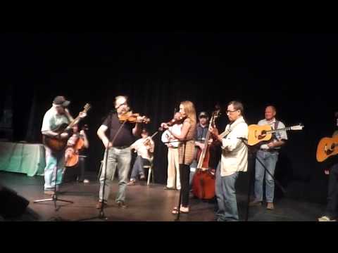 Entertainment 2 - 2012 Weaverville Fiddle Contest -