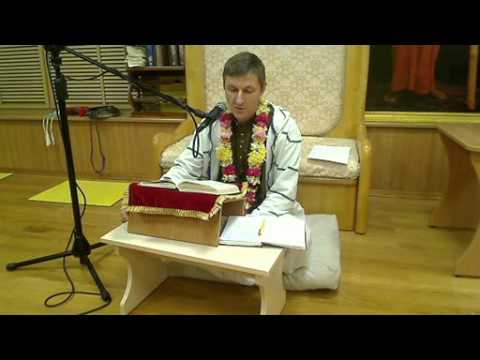 2015.12.01 Шримад Бхагаватам 3.31.39 Е.М. Акрура Прабху