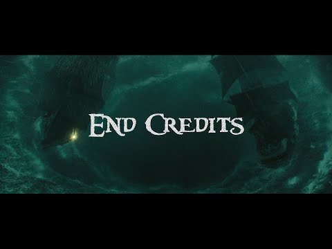 Pirates of the Caribbean: At World's End -  End Credits Soundtrack - HQ