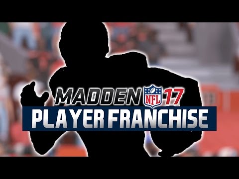 Madden NFL 17 - WR Player Franchise Ep. 43 - Free Agency Announcement! [Season 2]