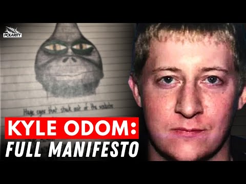 Kyle Odom: The US Marine Who Shot A Reptilian Shapeshifter