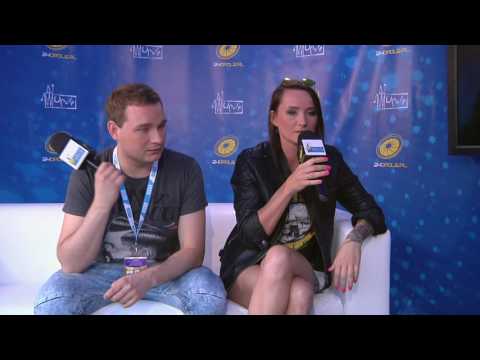 Opole 2016 - Justyna Panfilewicz i Mariusz Wawrzyńczyk