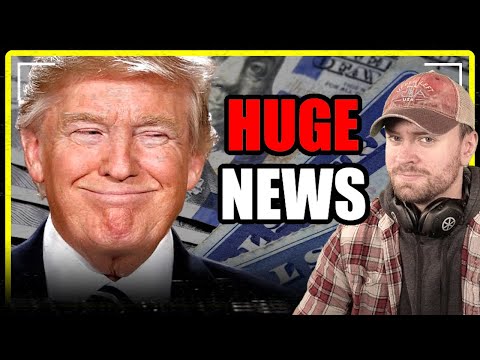 🔴Trump's MASSIVE Social Security UPDATE.🔴