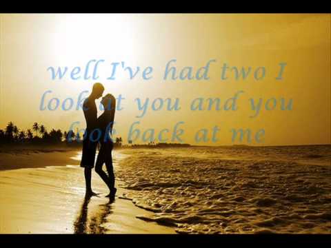 I Hope That I Dont Fall In Love With You (Lyrics)