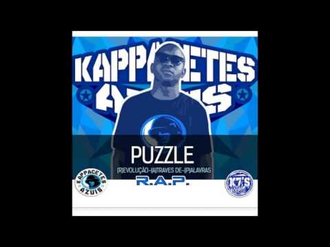 Puzzle - R A P (Prod.  Baba X The GeNuiZz)
