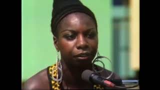 Nina Simone   Four Women (LIVE at Harlem Cultural Festival 1969)