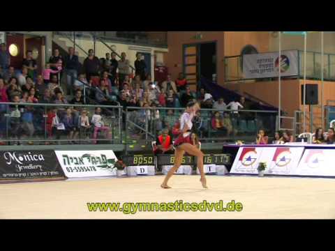 Grand Prix Holon 2014   04   Neta RIVKIN   ISR