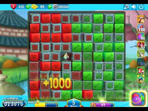 Pet Rescue Saga Level 2200