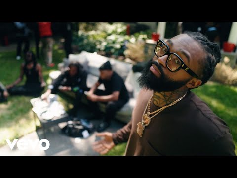 Courtney Bell - Virgil (Official Music Video)