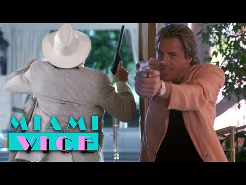 The Hitman at The Ocean Club | Miami Vice