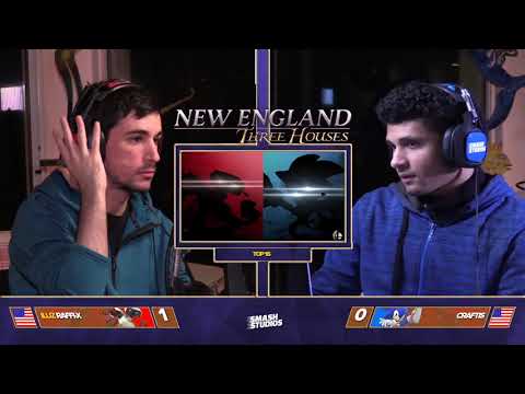 New England: Three Houses - ILuz | Raffi-x (Rob) vs Craftis (Sonic) - Top 16