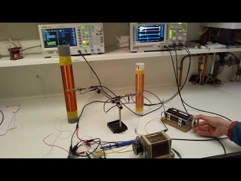 Tesla Coil LC resonance vs standing wave resonance.