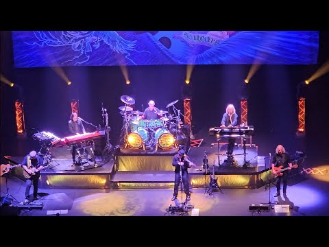 Kansas - Full Concert 11/4/2023 Durham, NC