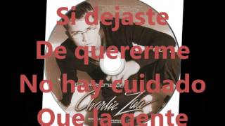 Amor De Mis Amores Charle Zaa (Letras)