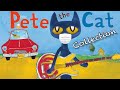 Pete the Cat I Love My White Mask Sing Along Collection | Kiki Zillions