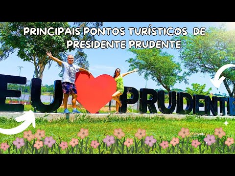 Principais Pontos Turísticos de Presidente Prudente | O que fazer no interior de São Paulo?