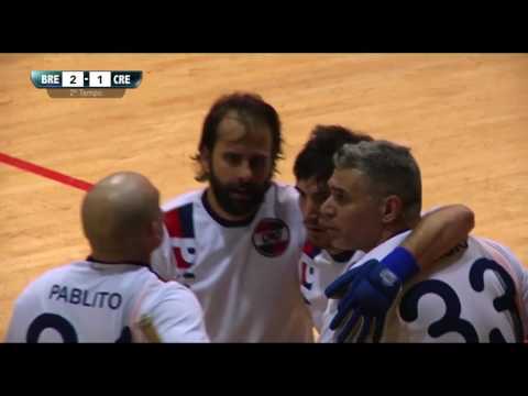 Breganze Vs Cremona   18a Giornata   Highlights