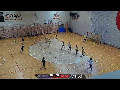 MOSiR Bochnia - Mechanik