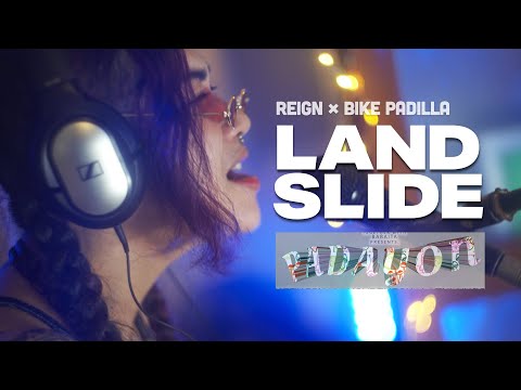Reign × Bike Padilla - "Landslide" by Fleetwood Mac - Kaya Trips @ Padayon (Live Acoustic w/ Lyrics)