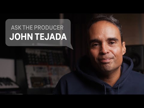 Ask The Producer: John Tejada (Electronic Beats TV)