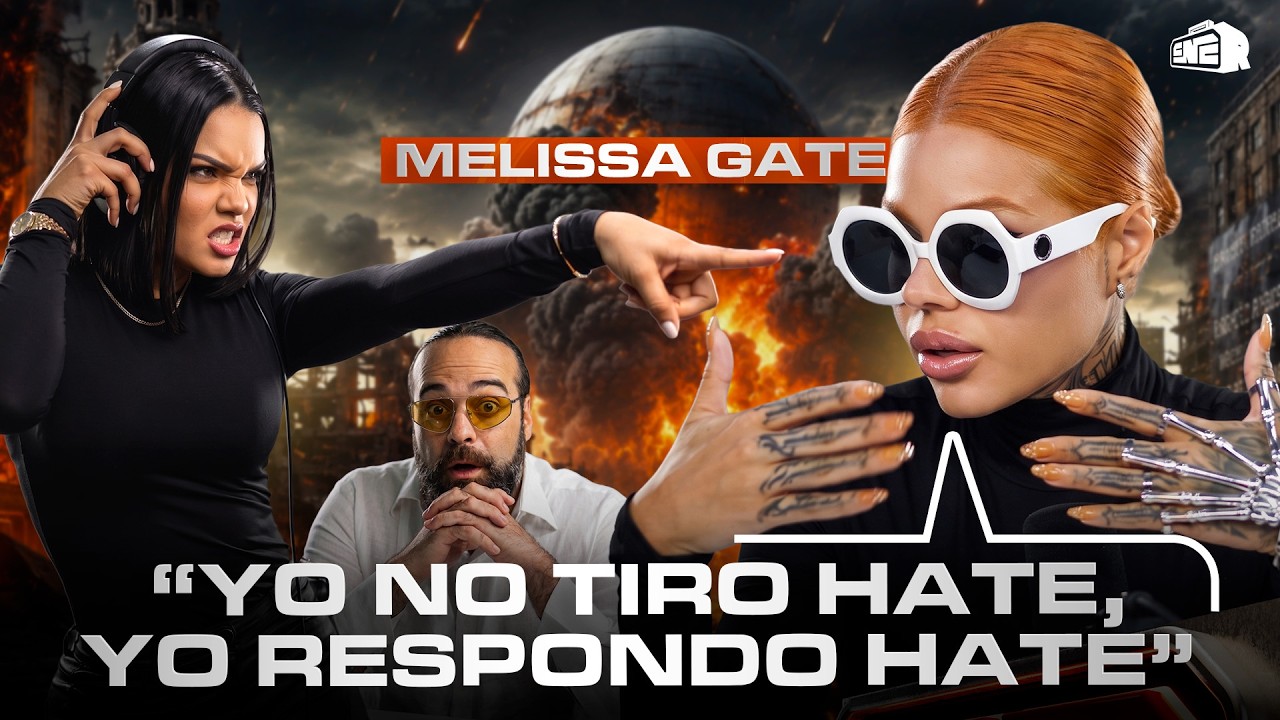 MELISSA GATE LE CANTA SUS VERDADES A VITALY Y REVELA SI ESTÁ ENAMORADA