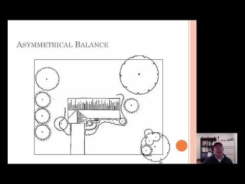 Principles of Landscape Design