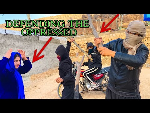 Perang dan Kehancuran: Serangan Brutal terhadap Gadis Tunawisma dan Operator